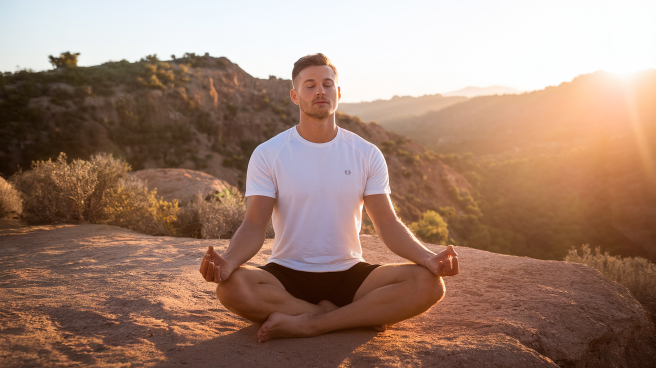 Tecniche di gestione dello stress per l'uomo moderno